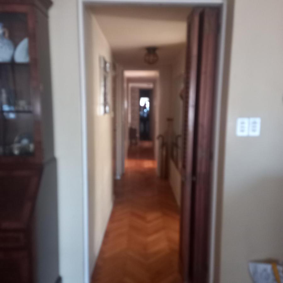 Departamento En Recoleta Apartment